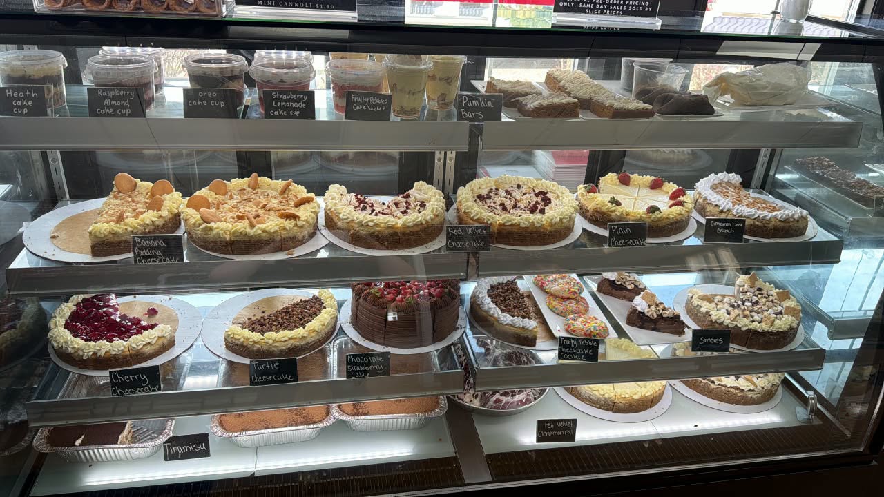 The Bakery – Chestnut Street