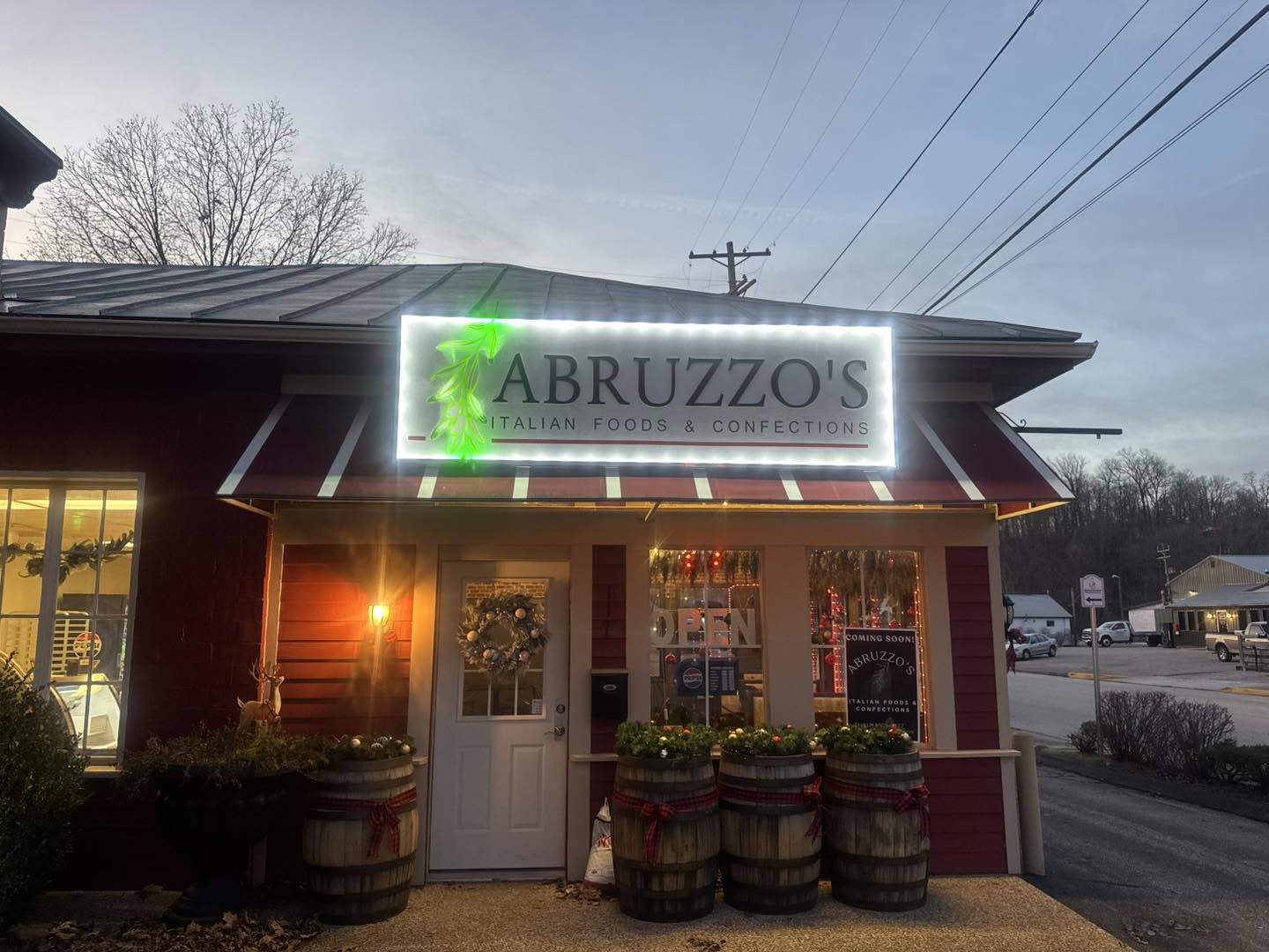 The Restaurant – Walnut Street